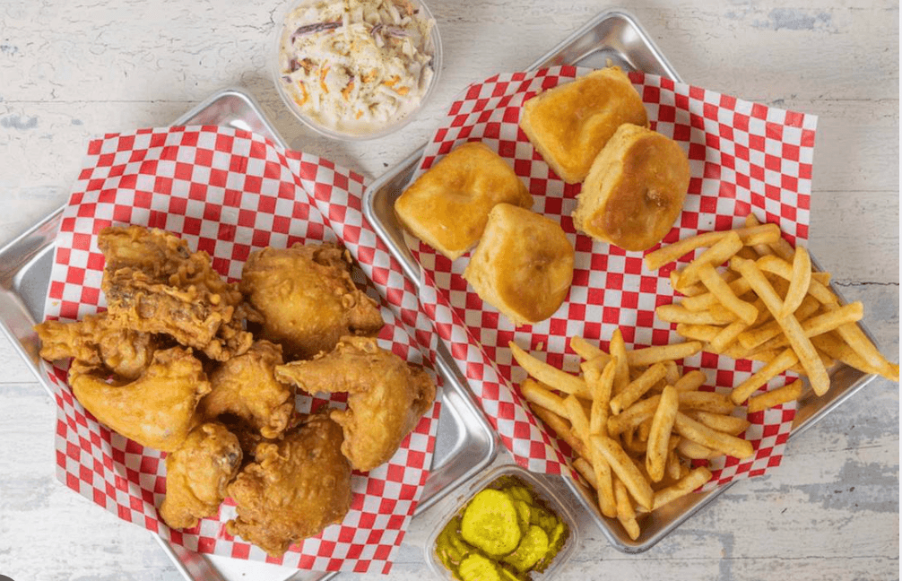 Honey's Kettle Fried Chicken