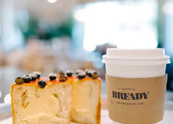 Bready Cafe - 130 King Street West