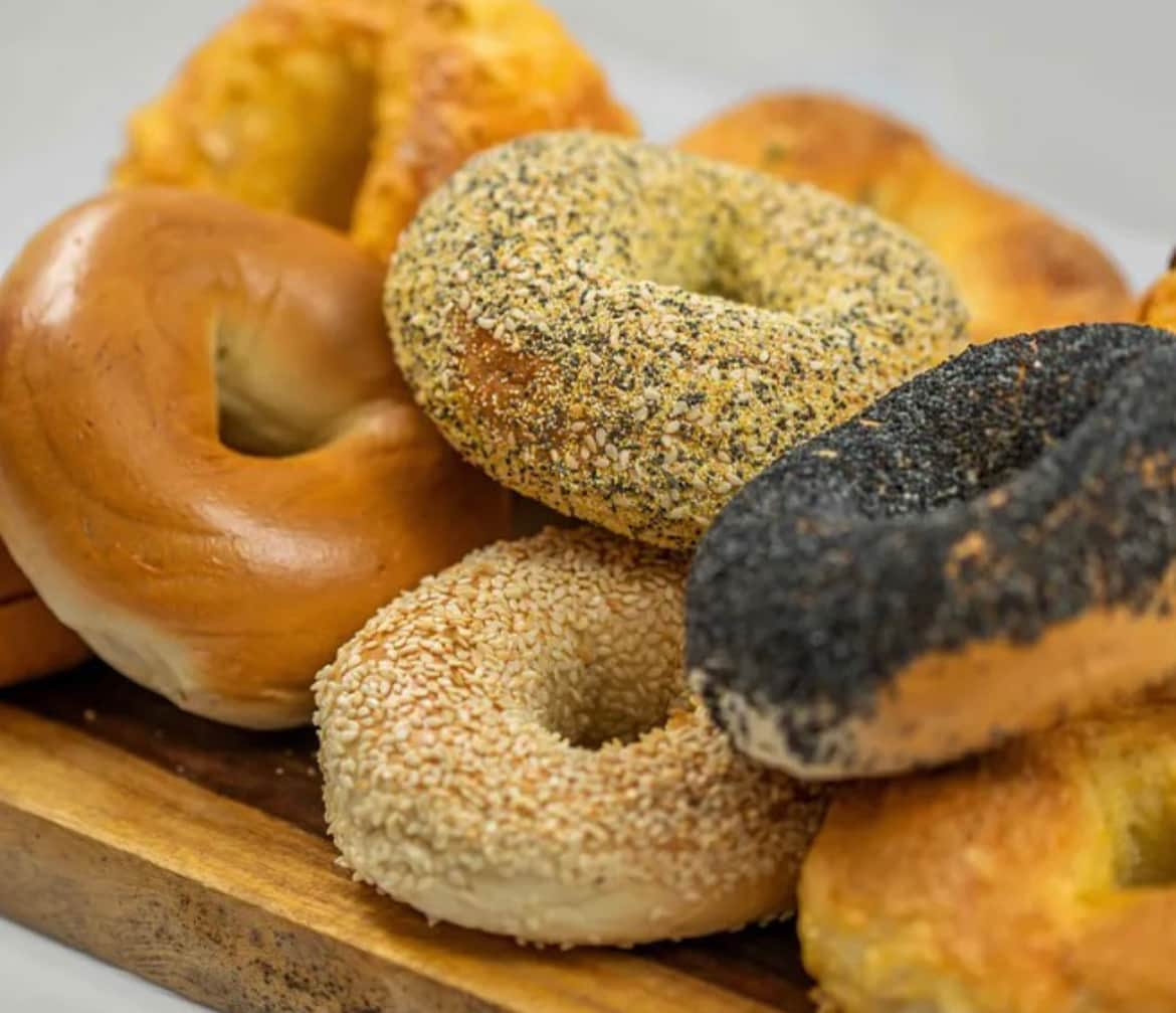 The Bagel Broker