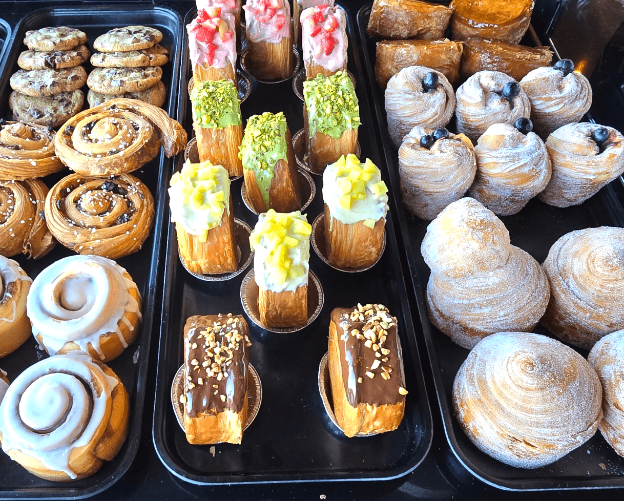 La Rochelle Bakery & Cafe