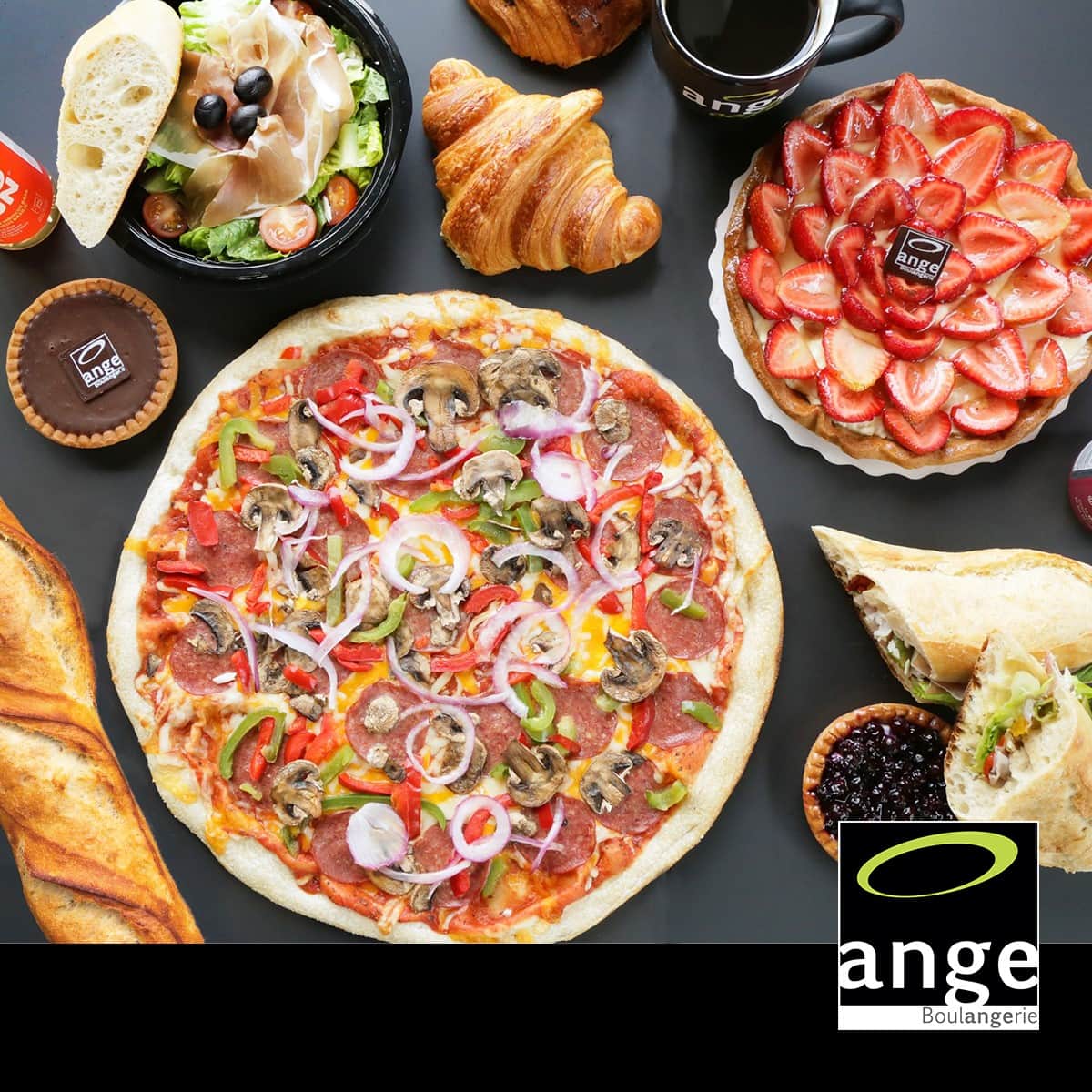 Boulangerie Ange