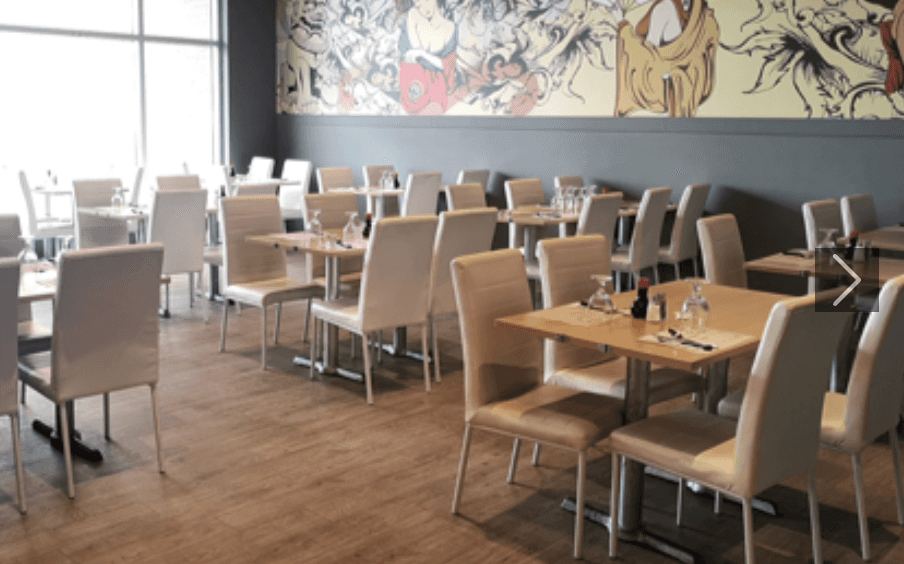 Buffet Oriental
