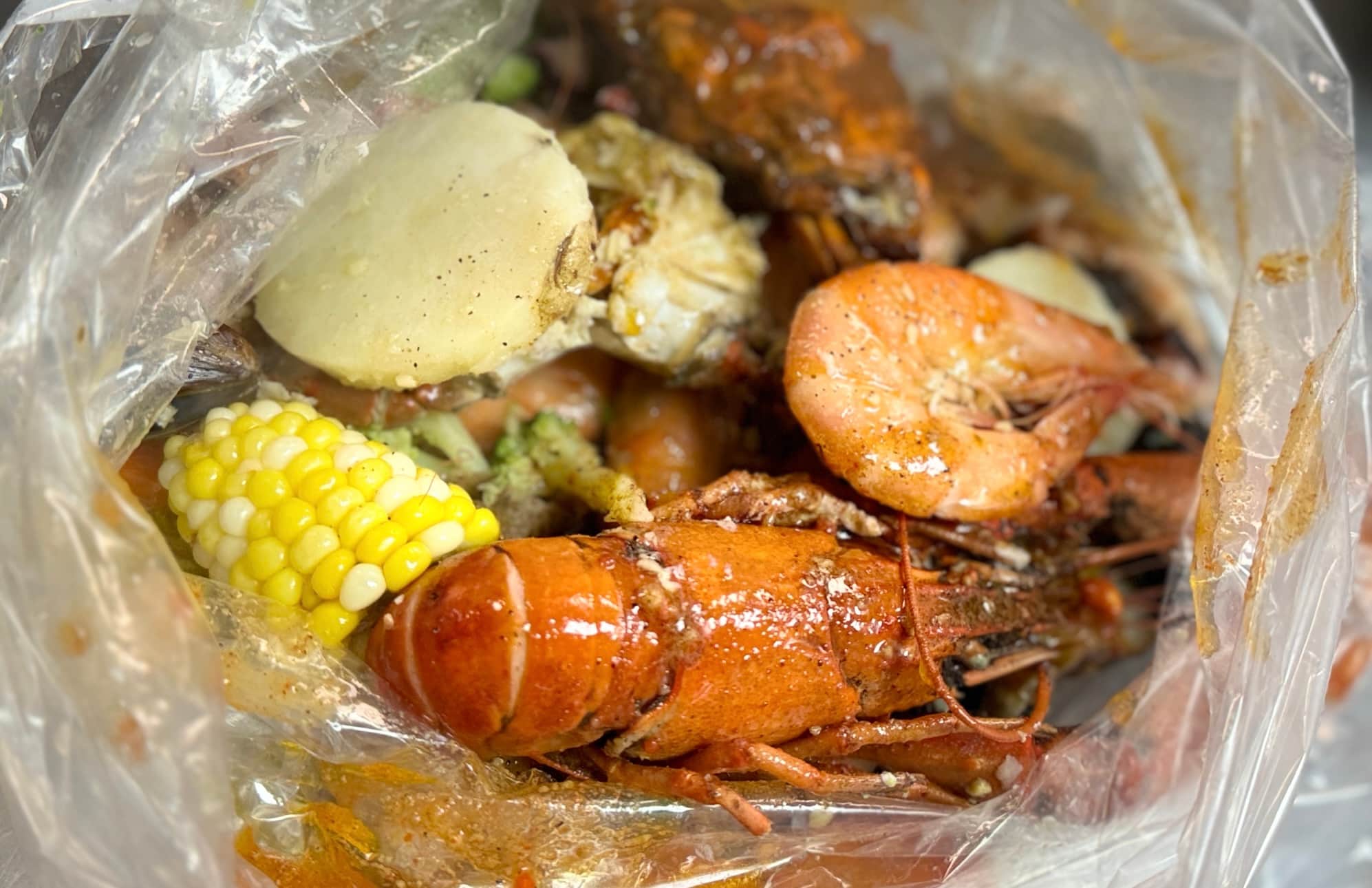 AB Fish Market & Food