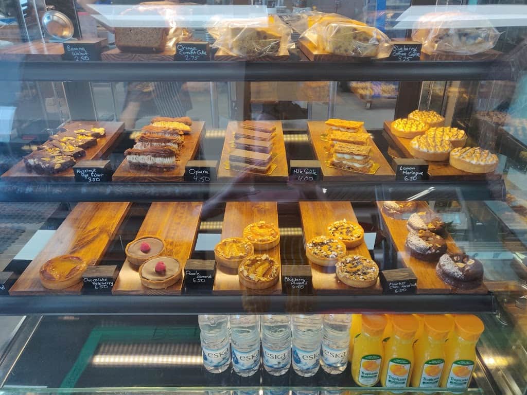 Crust Baking Company