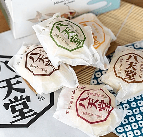 Hattendo 八天堂