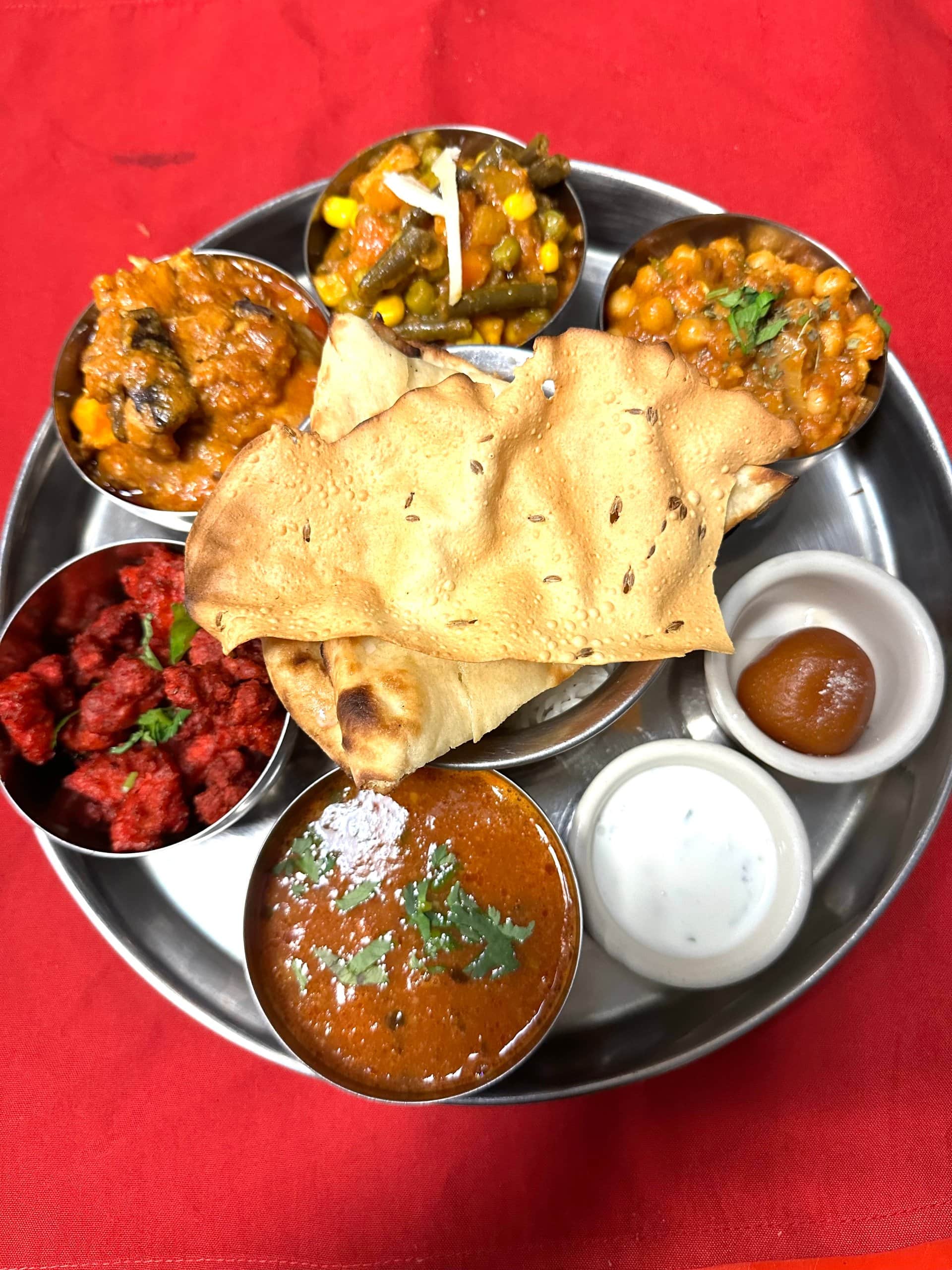 Tandoor Curry Hotspot