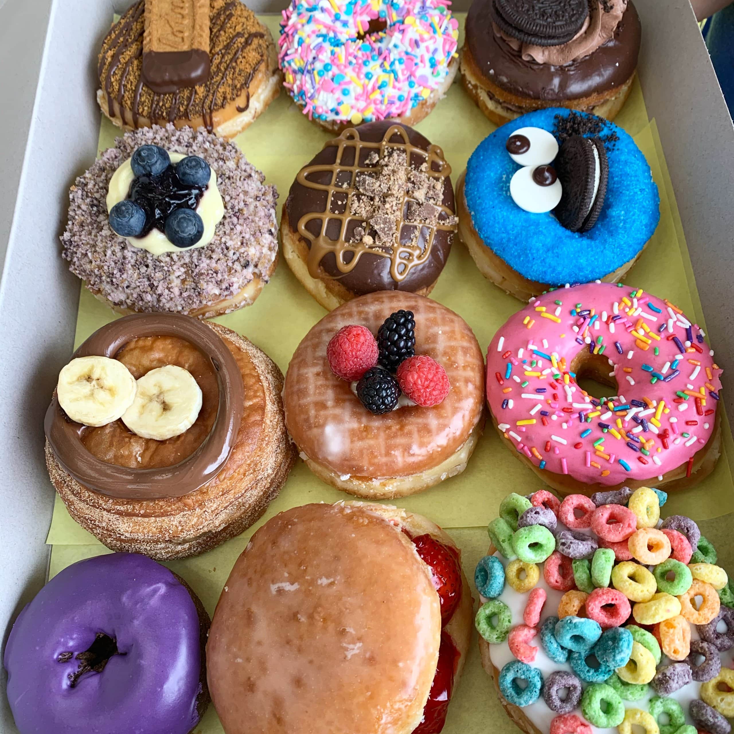 Colorado Donuts