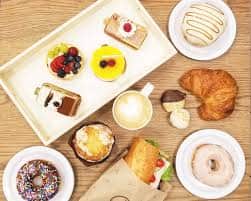 Breka Bakery & Café – Kitchen