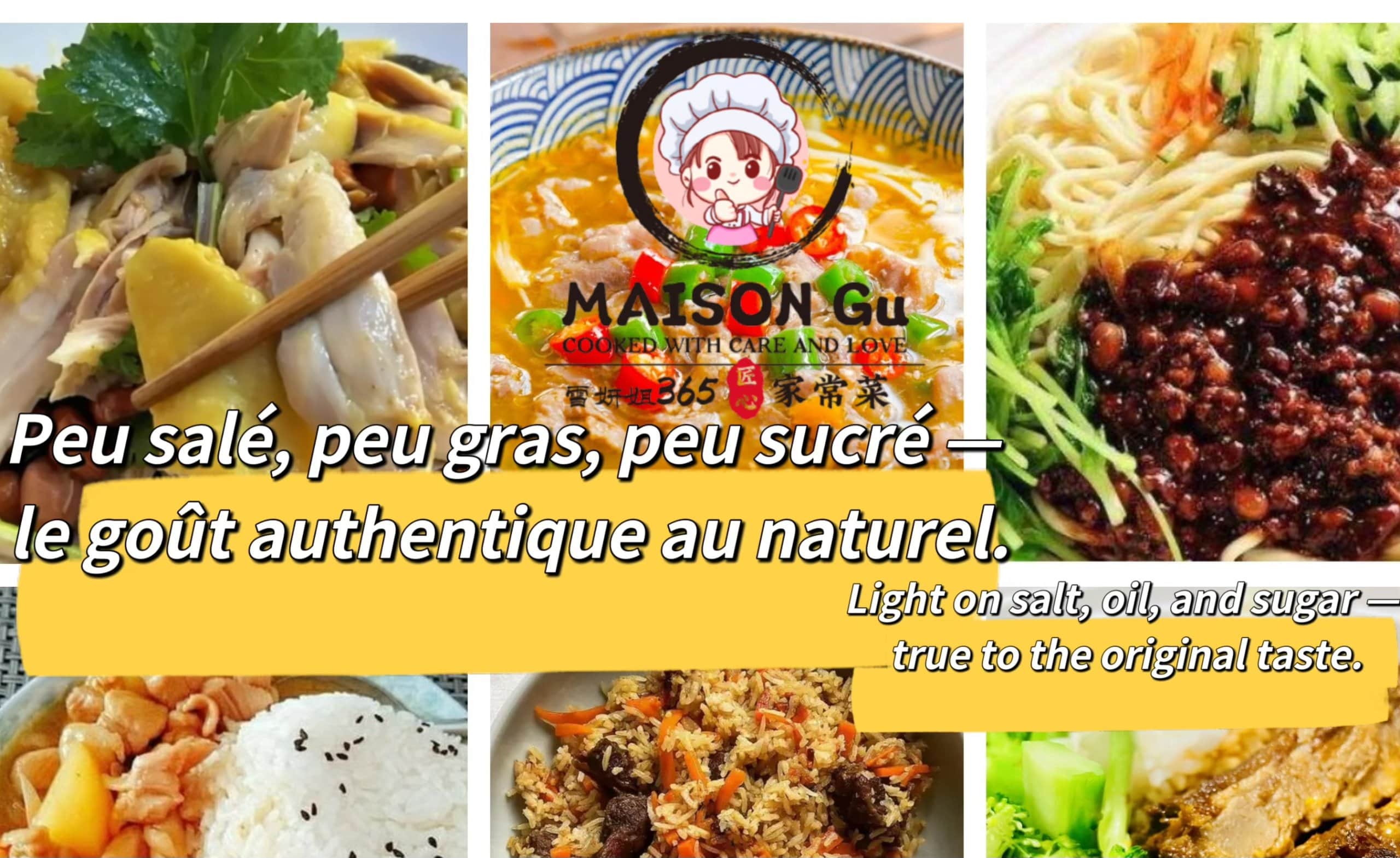 MAISON GU/GOÛT