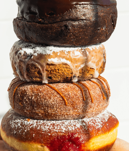 Sidecar Doughnuts & Coffee