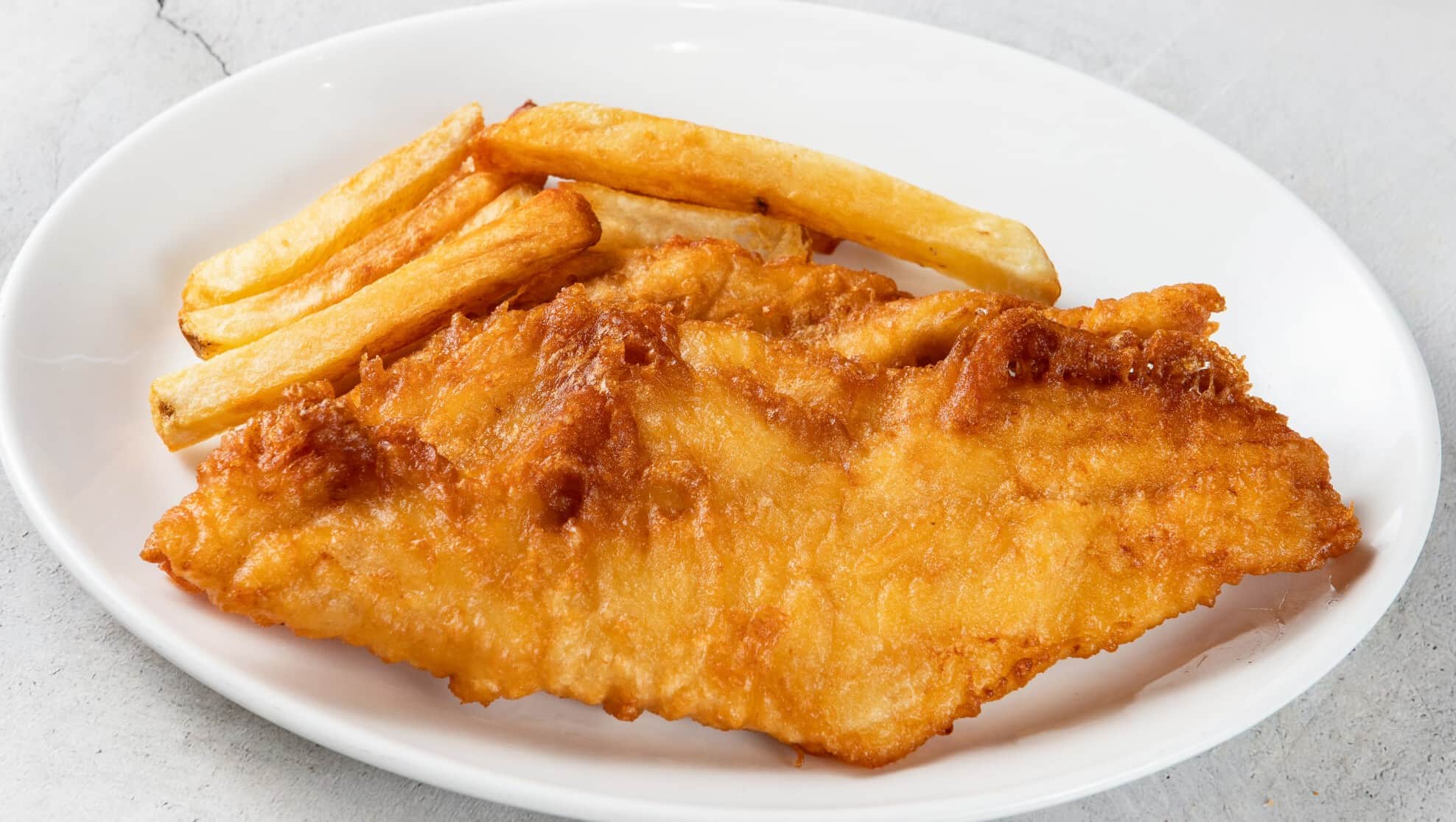 Heritage Fish & Chips 295 Queen
