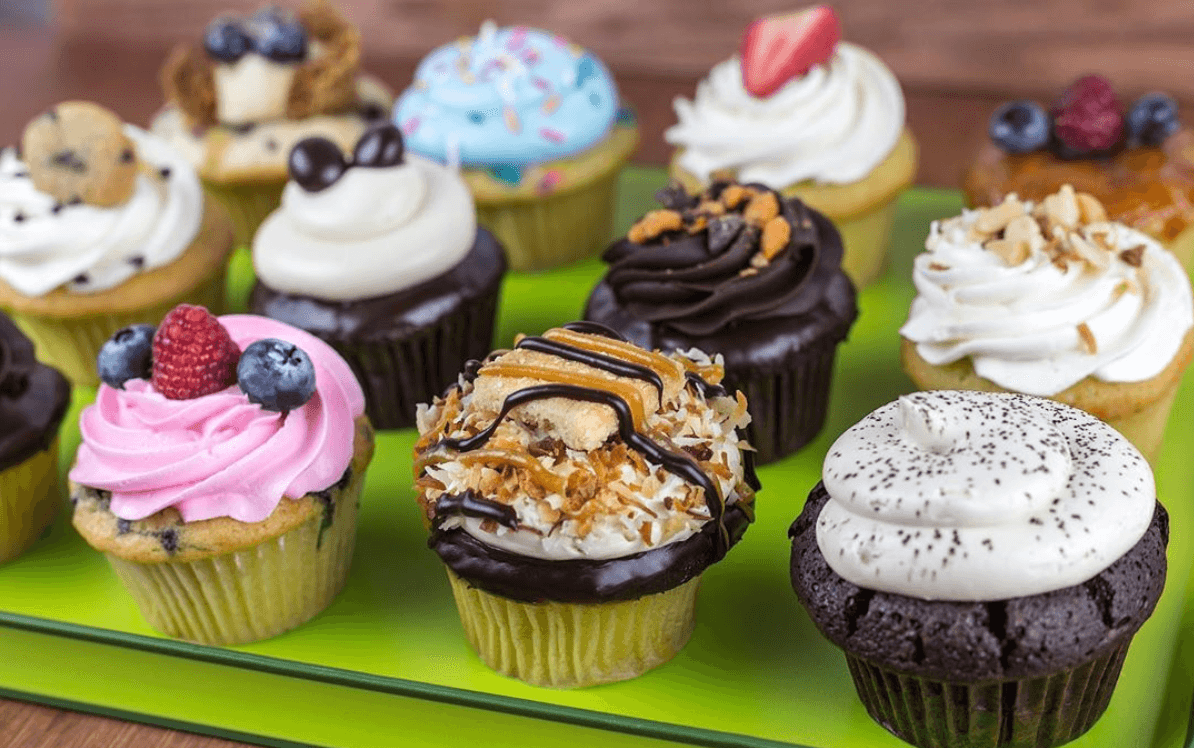 Molly's Cupcakes