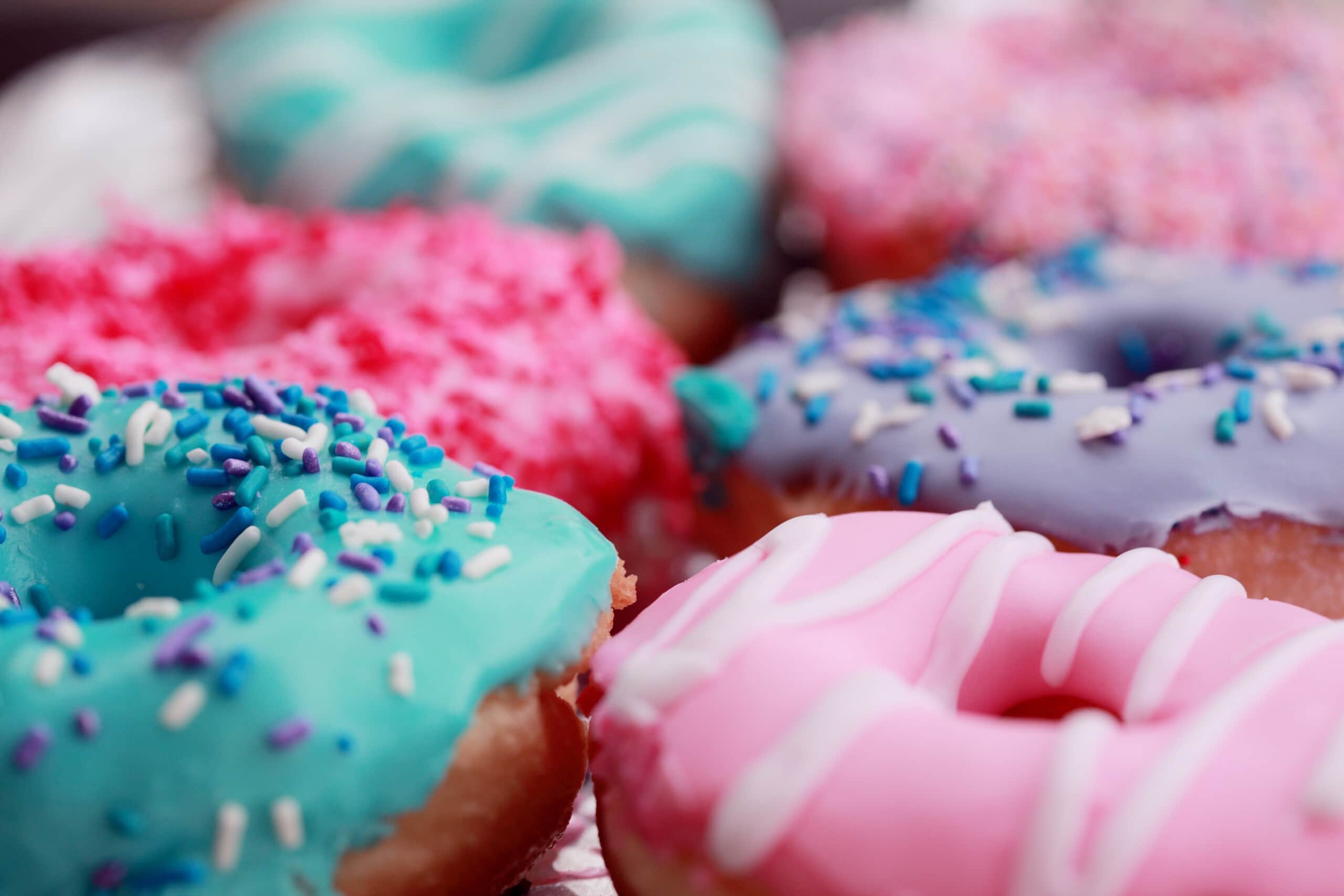 Jolly Donuts