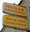 Mehak Indian Cuisine