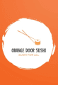 Orange Door-Nikko Sushi