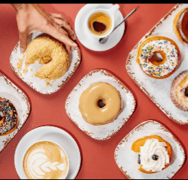 Good Company Doughnuts & Cafe