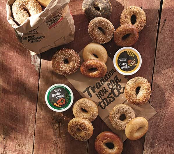 Bruegger's Bagels