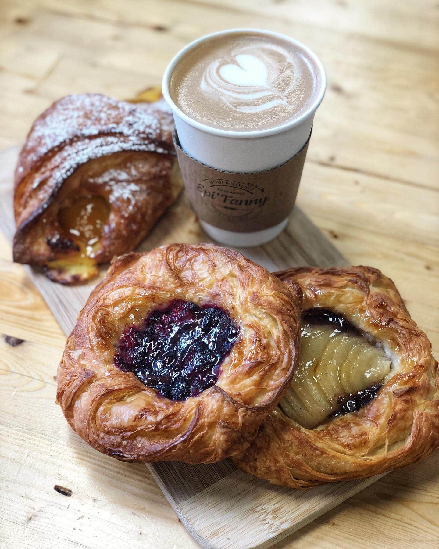 Boulangerie Epi’Fanny Grandville