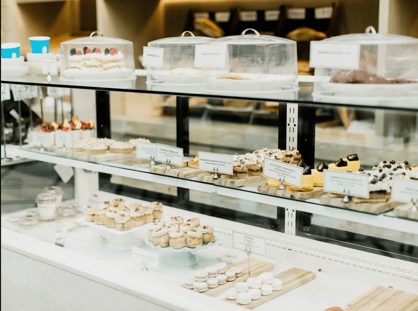 Alforno Bakery & Cafe