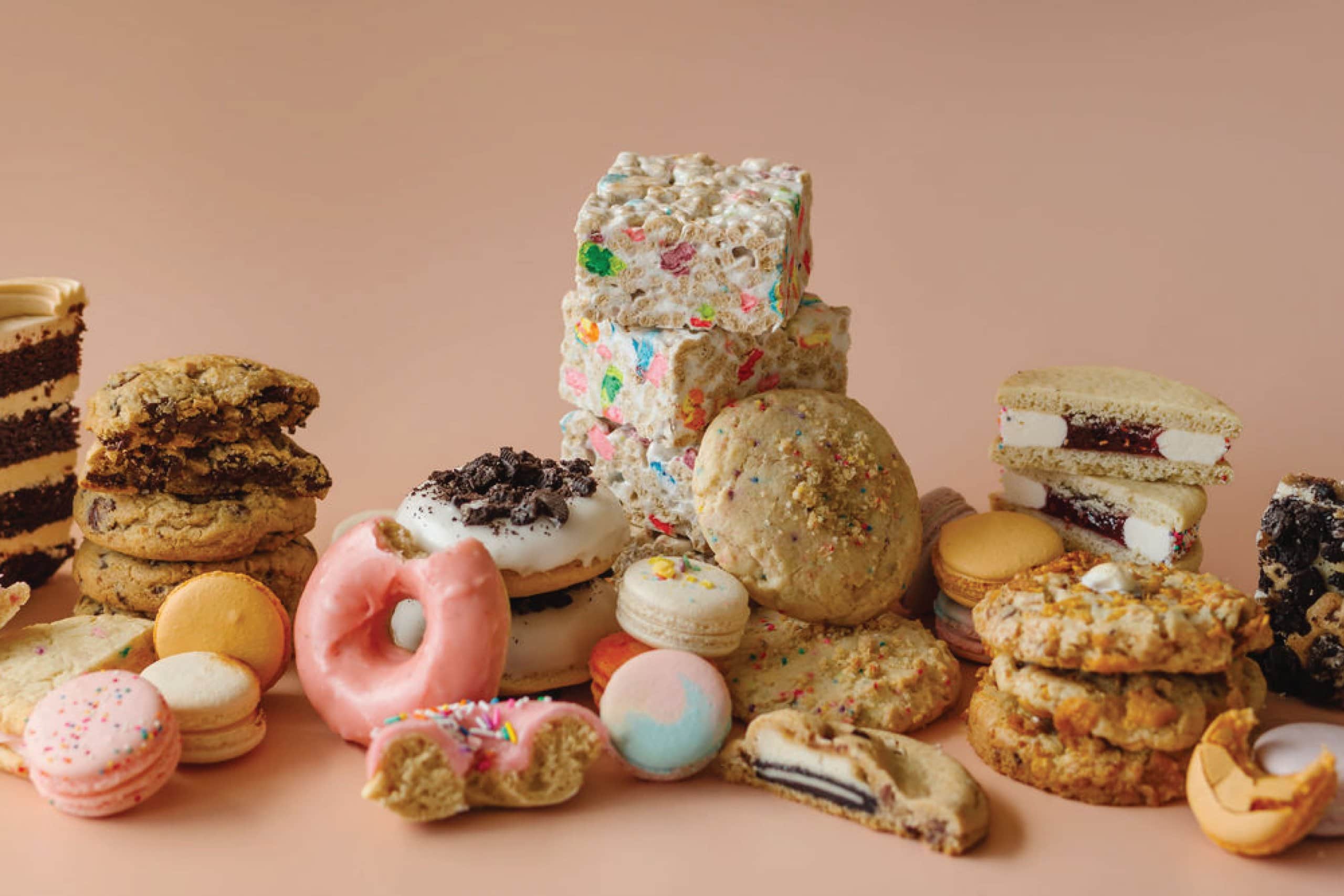 Pretty Sweet Bakeshop